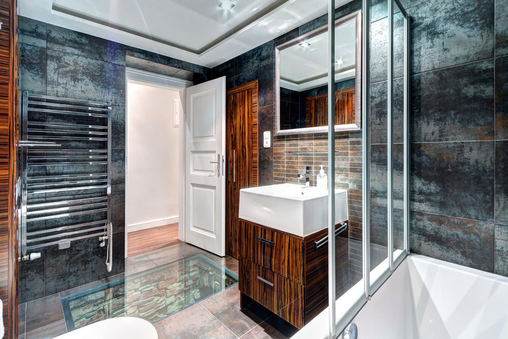 The Old Town Luxury Hideaway