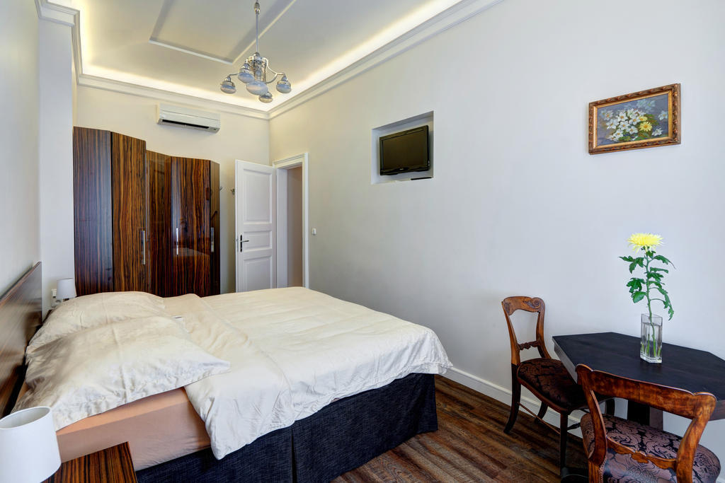 The Old Town Luxury Hideaway Praga
